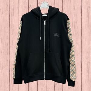 Men's Burberry Classic Hoodie